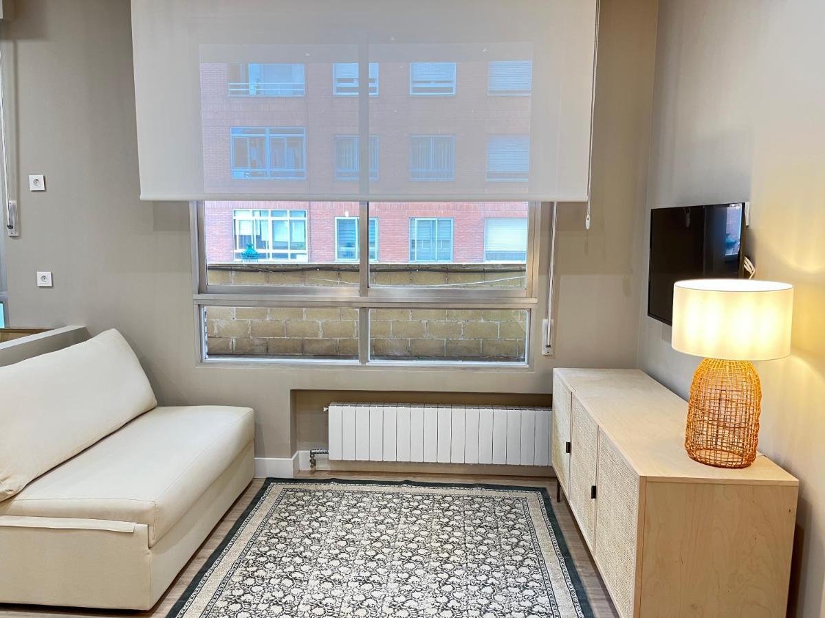 Coqueto Apartamento Torrelavega Luaran gambar