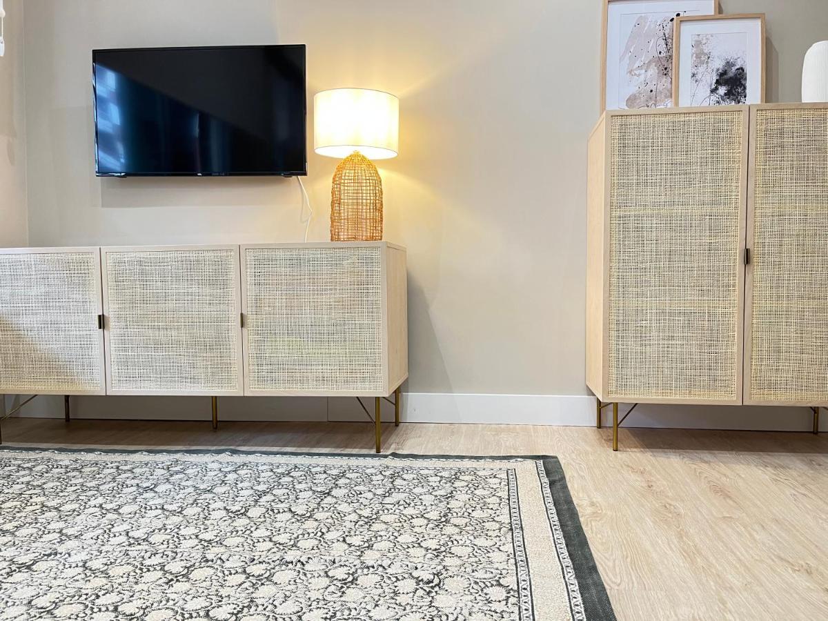 Coqueto Apartamento Torrelavega Luaran gambar