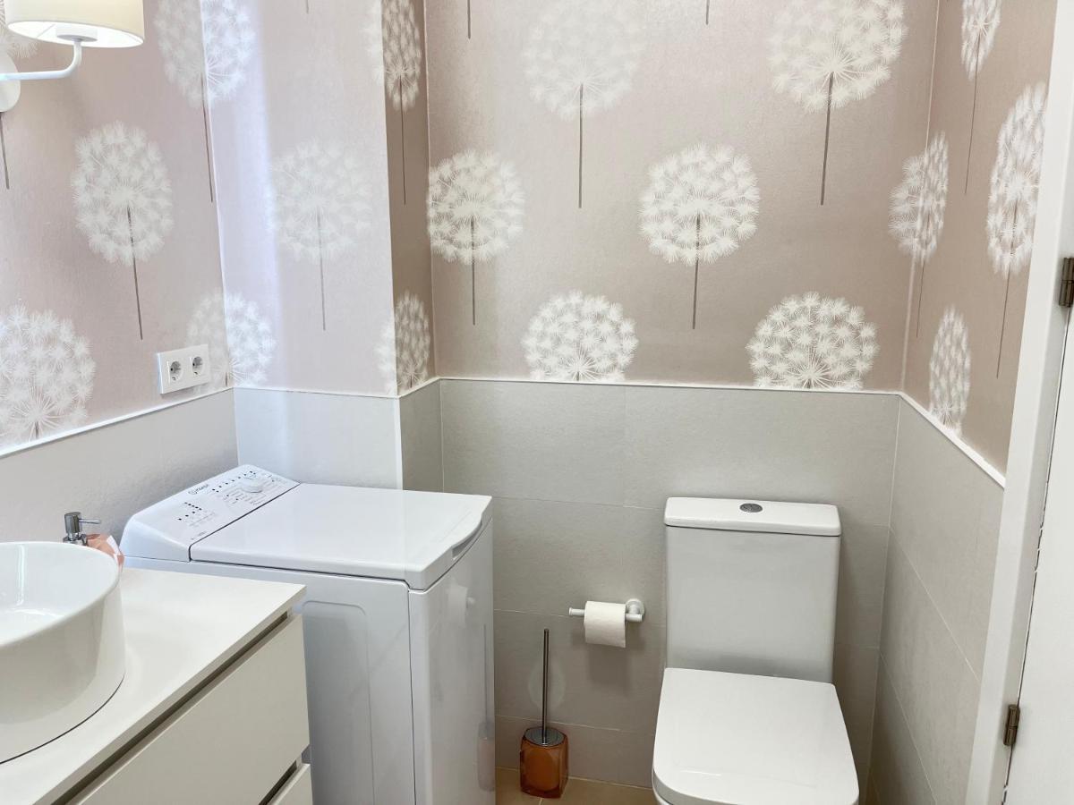 Coqueto Apartamento Torrelavega Luaran gambar