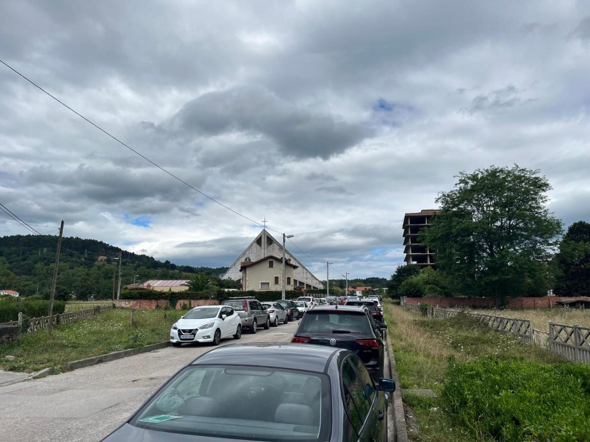 Coqueto Apartamento Torrelavega Luaran gambar