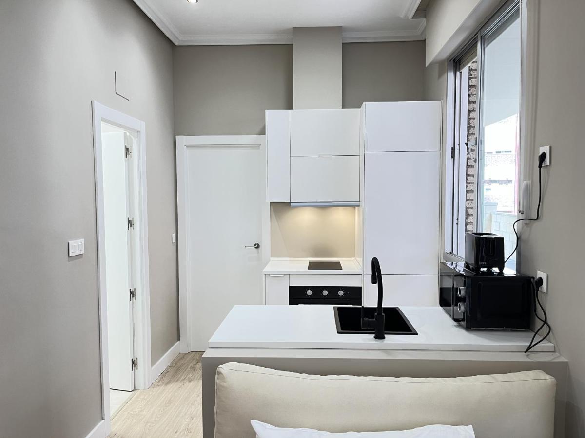 Coqueto Apartamento Torrelavega Luaran gambar