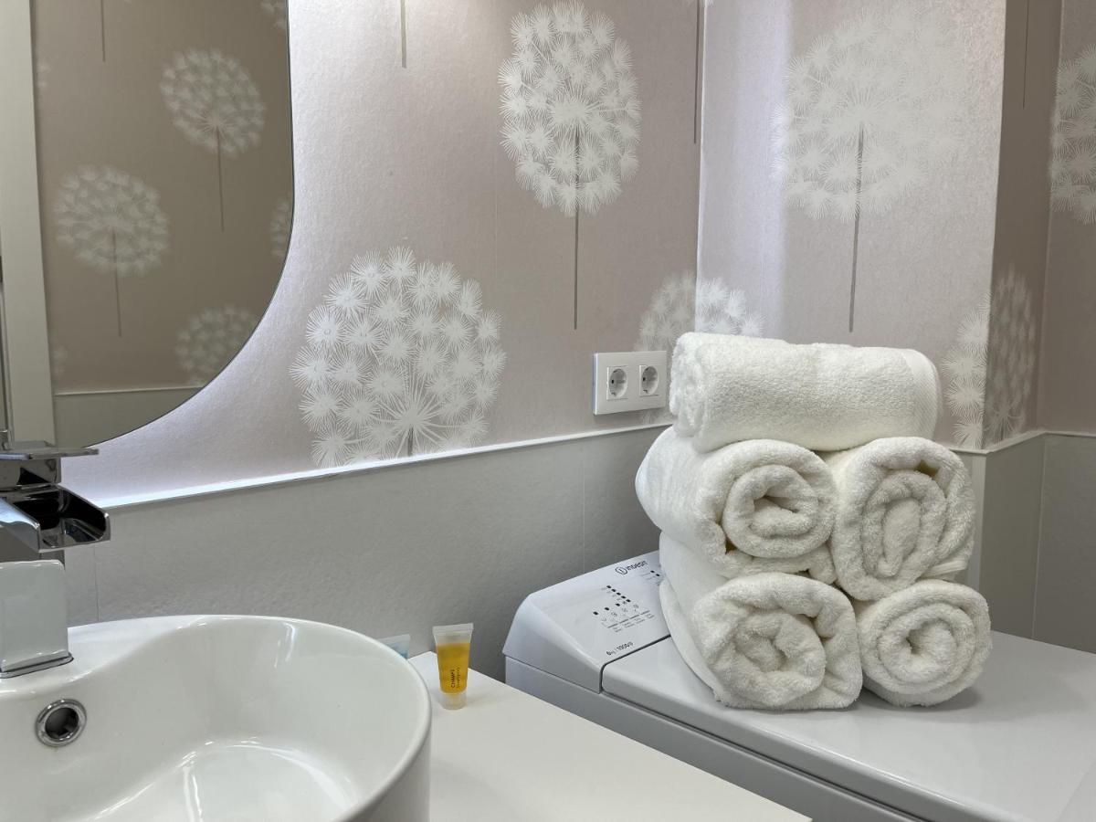 Coqueto Apartamento Torrelavega Luaran gambar