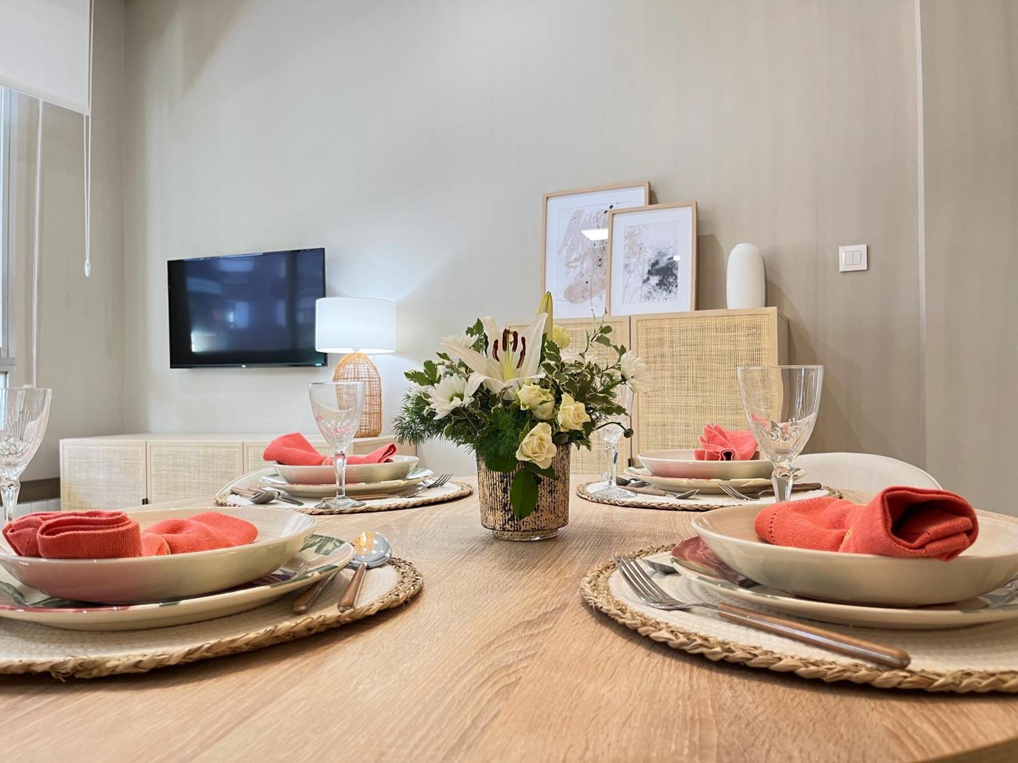 Coqueto Apartamento Torrelavega Luaran gambar