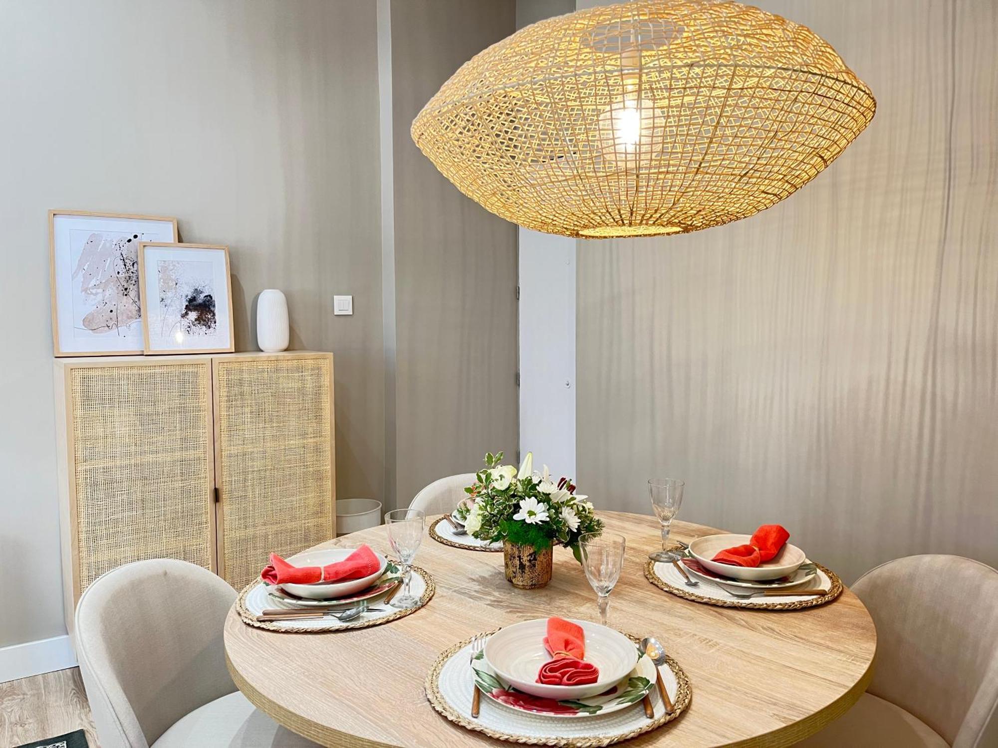 Coqueto Apartamento Torrelavega Luaran gambar