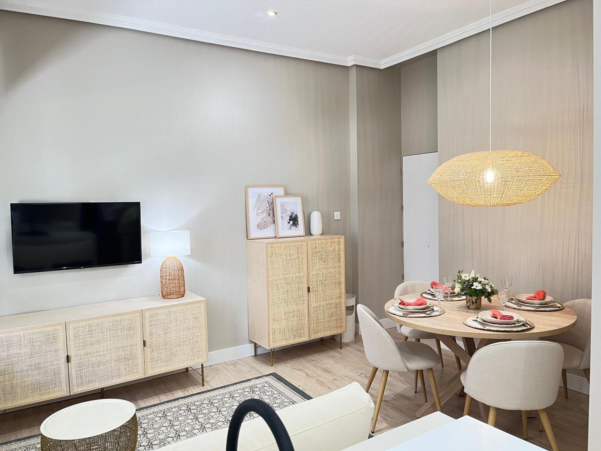 Coqueto Apartamento Torrelavega Luaran gambar