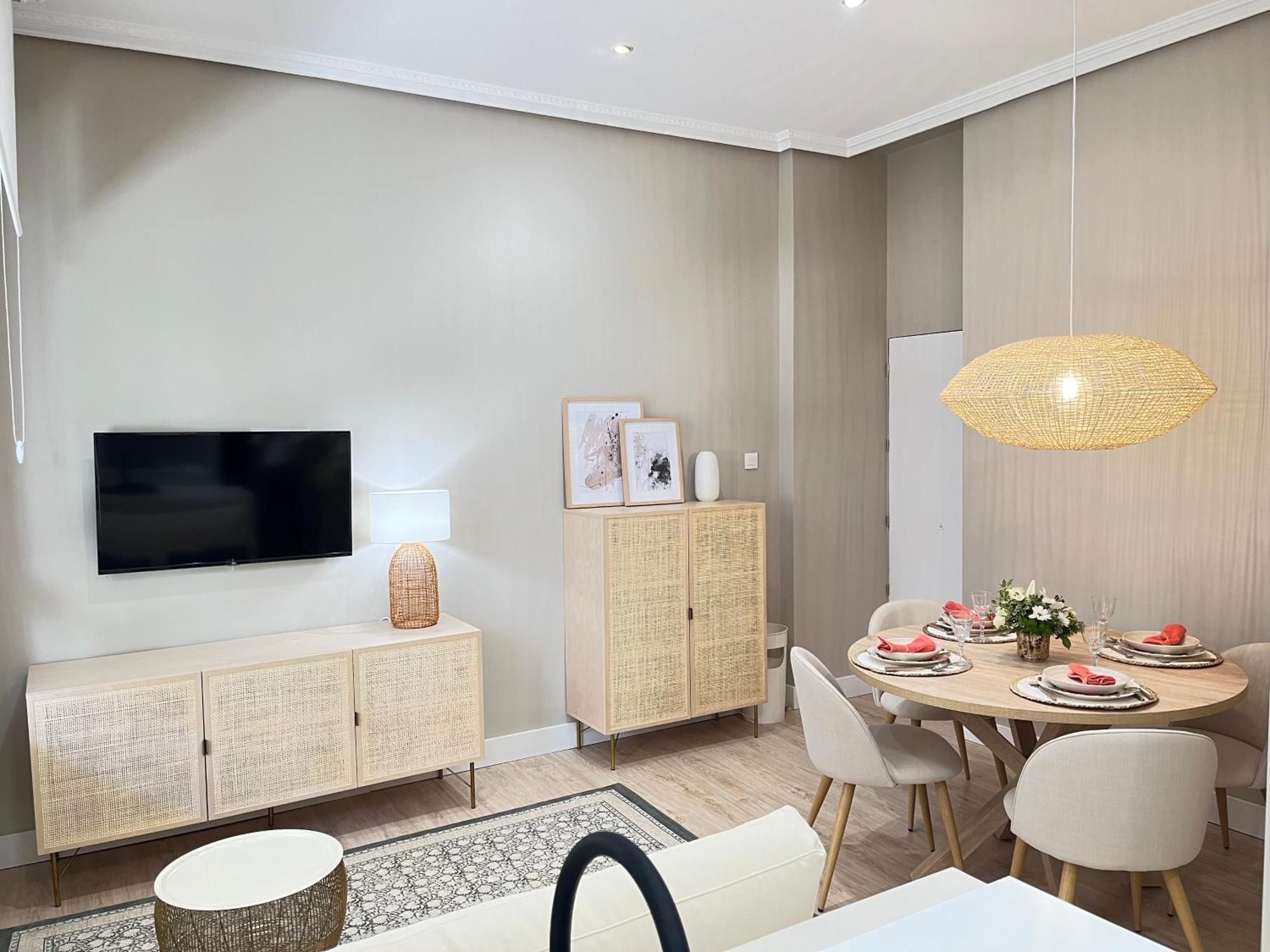Coqueto Apartamento Torrelavega Luaran gambar